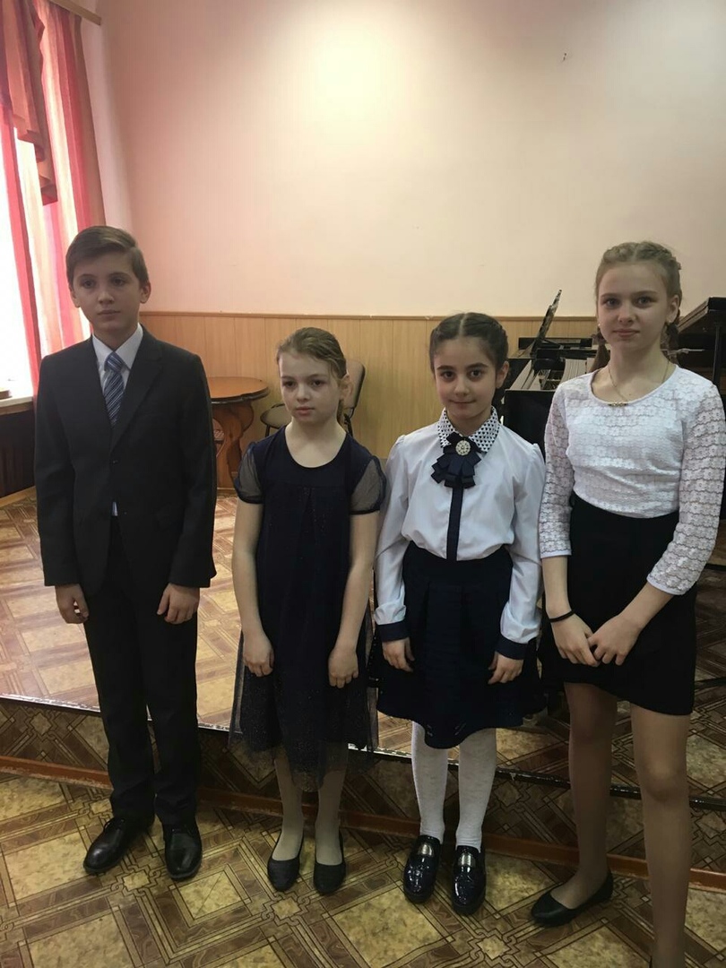 Открытый конкурс исполнителей на фортепиано КМО