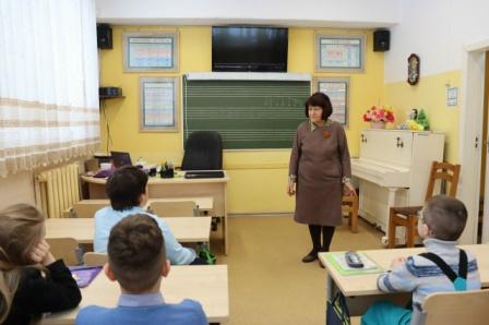 11 февраля 2026 г. преподаватель Макарова М.Н. провела беседу с учащимися «Поговорим о дружбе».