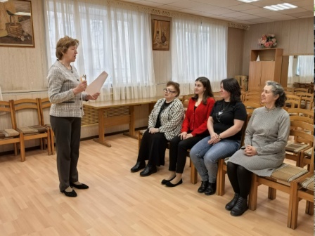 07 апреля 2026 г. преподавателем Ахтырской О.И. было представлено методическое сообщение «Особенности работы над звукоизвлечением в классе гитары».
