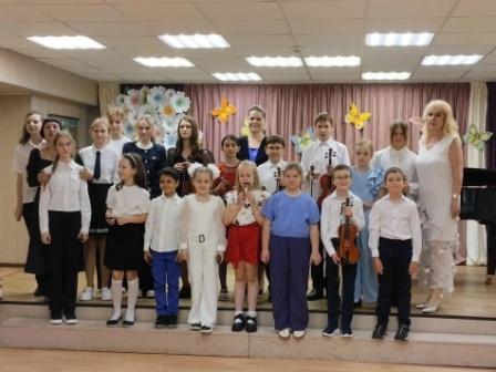 21 мая 2026 г. в школе состоялся настоящий праздник искусства — творческий вечер «Мир музыки — искусство волшебства» 21 мая 2026 г. в школе состоялся настоящий праздник искусства — творческий вечер «Мир музыки — искусство волшебства»